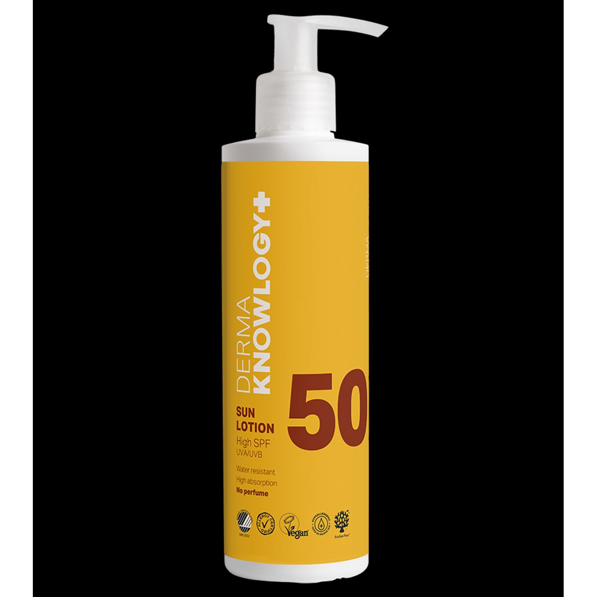 DermaKnowlogy Sun Lotion SPF50 200 ml