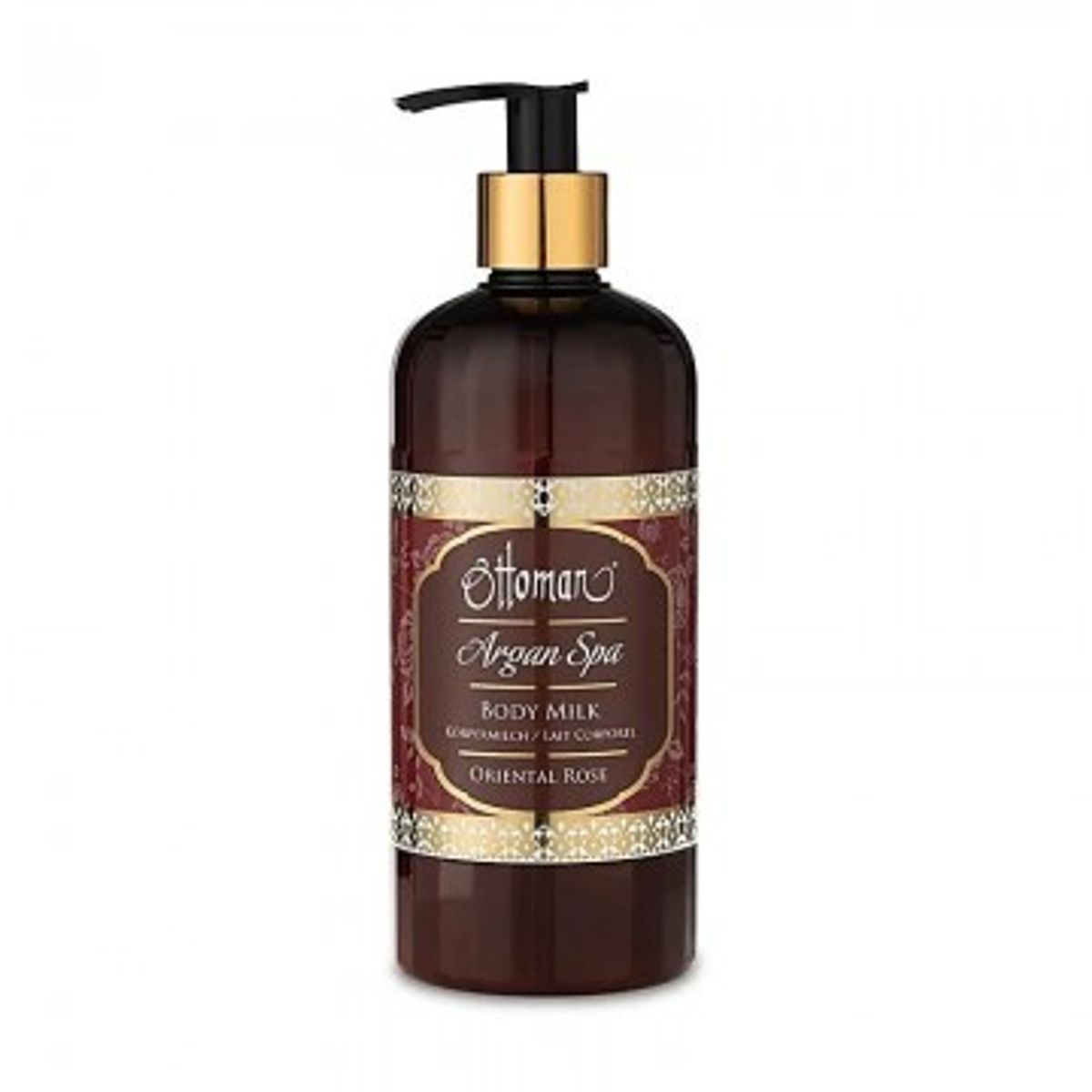 Body milk - Argan spa - Rose - Hudpleje - GodKarmaShop