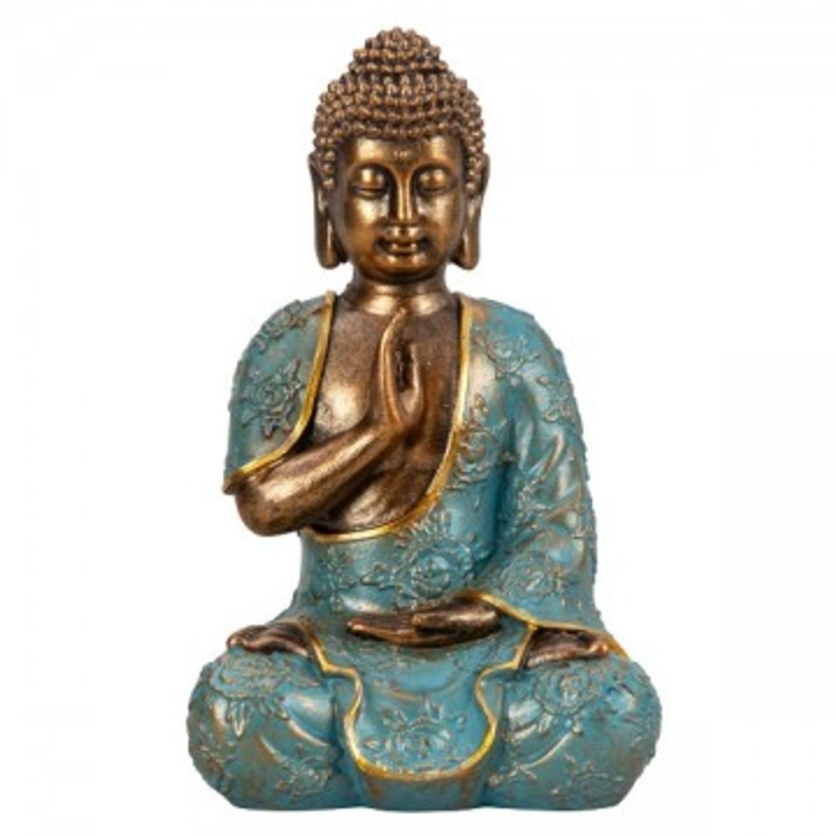 Buddha - 23 cm - Buddha statuer generelt - GodKarmaShop