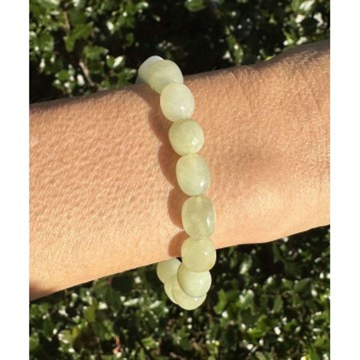 New Jade armbånd - Krystal Armbånd - GodKarmaShop