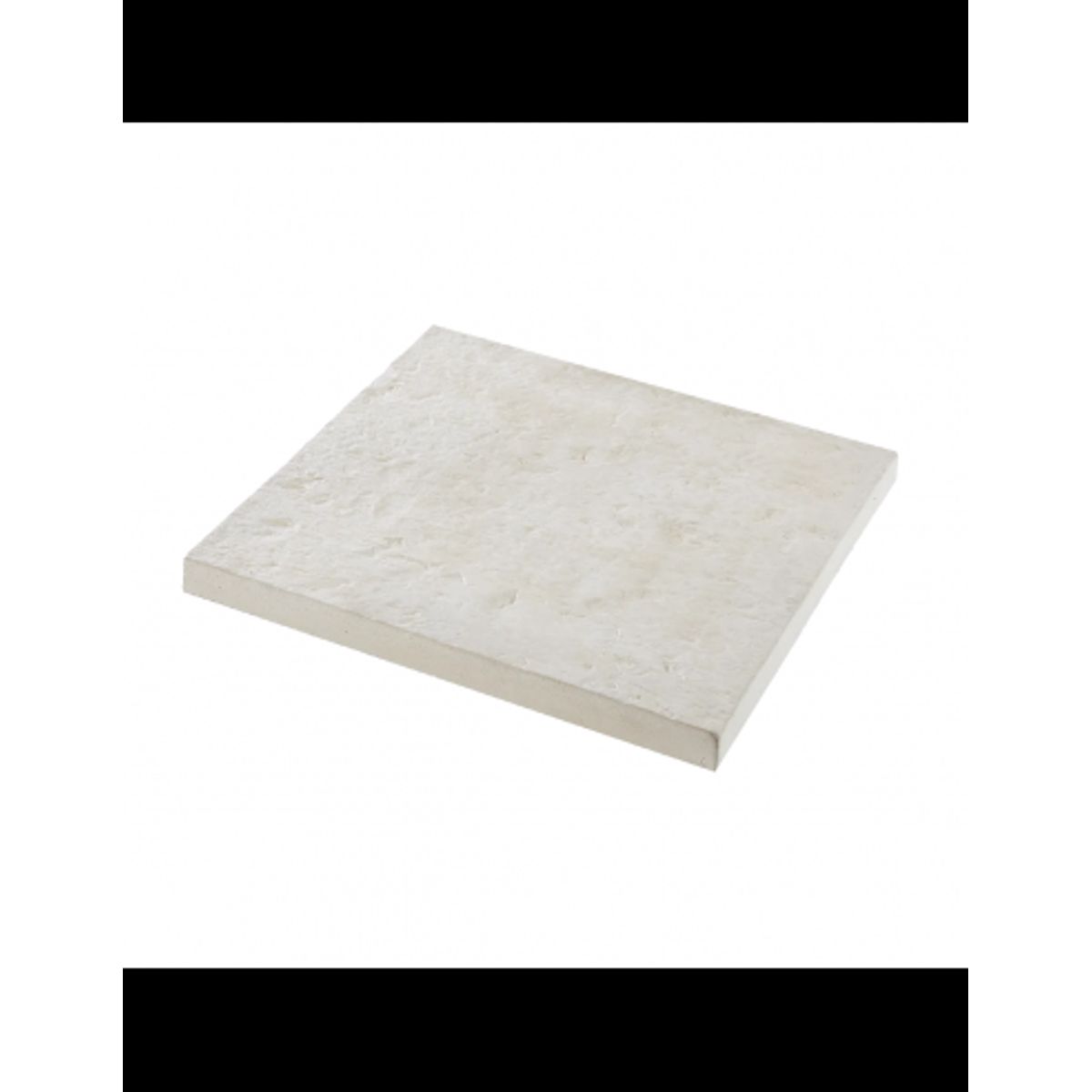 Struktur Fliser 60x60x4 cm Lys sand