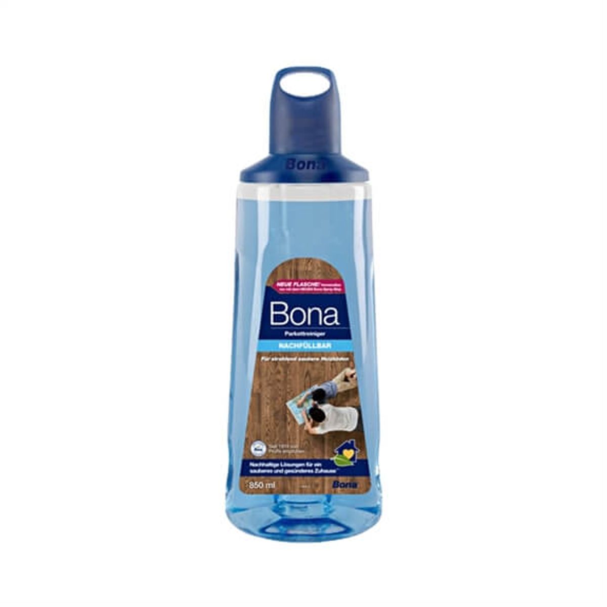 Bona Spray Mop Refill - Lakerede Trægulve