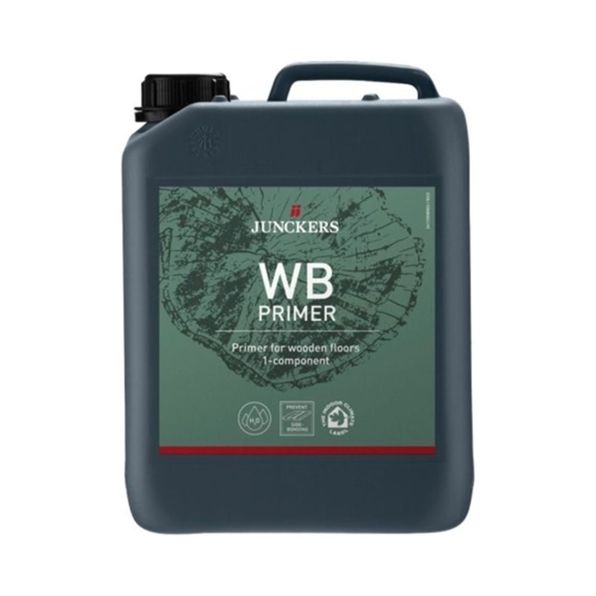 Junckers WB Primer - Klar 5 L