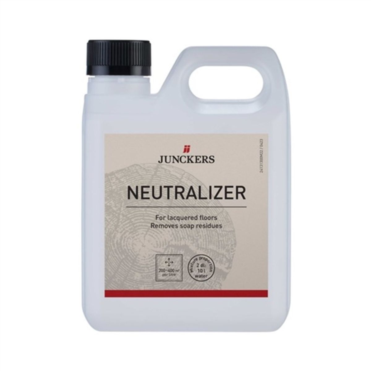 Junckers Neutralizer Lakrens - 1 L