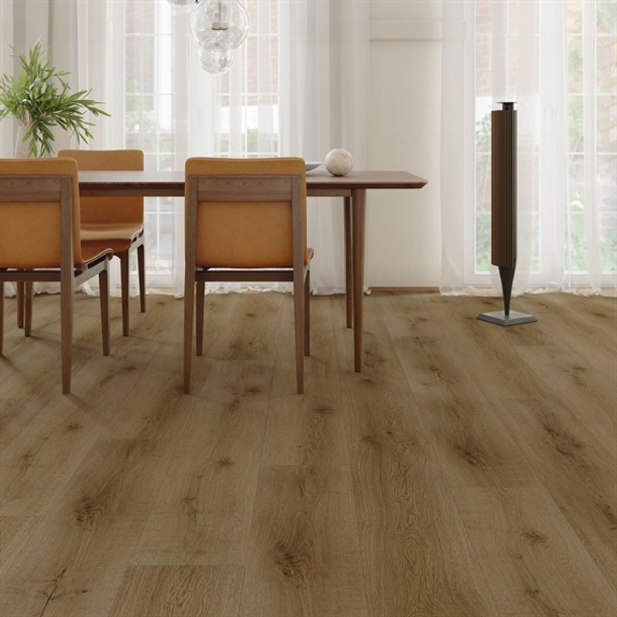 Gulvcenteret Silent Design Click - 202308 Smoked Oak