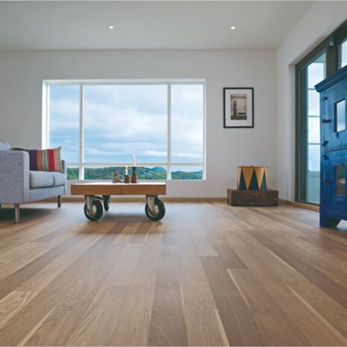 Berry Alloc Original - Natural Oak 2 Str