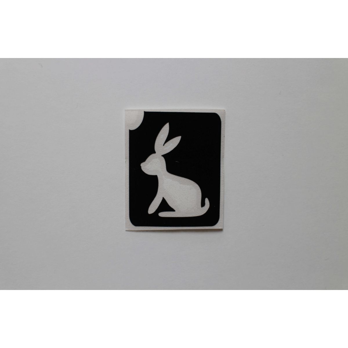 YBODY - Skabelon - Spring Bunny (2-pack)