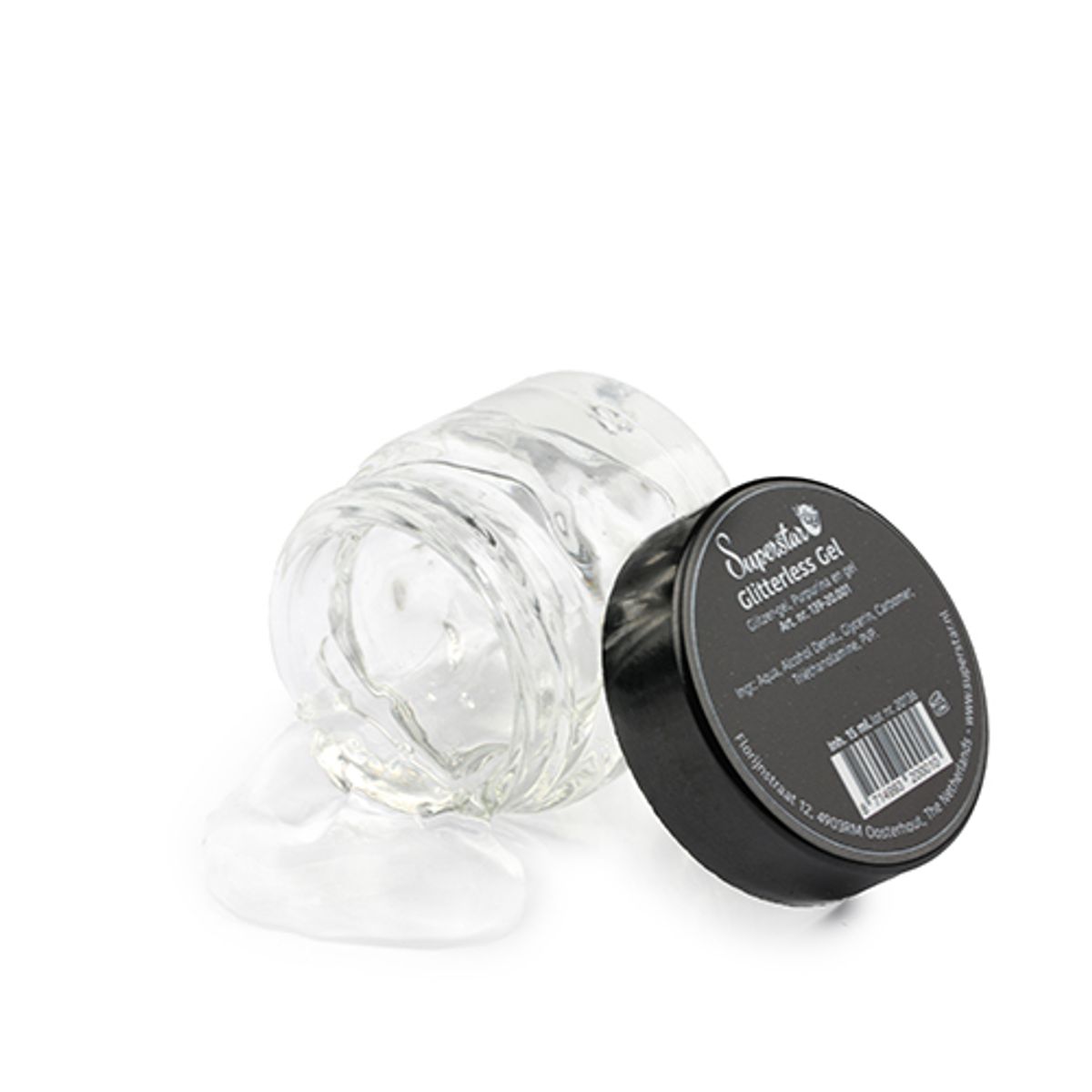 SUPERSTAR - Glitterless Gel (15 ml)