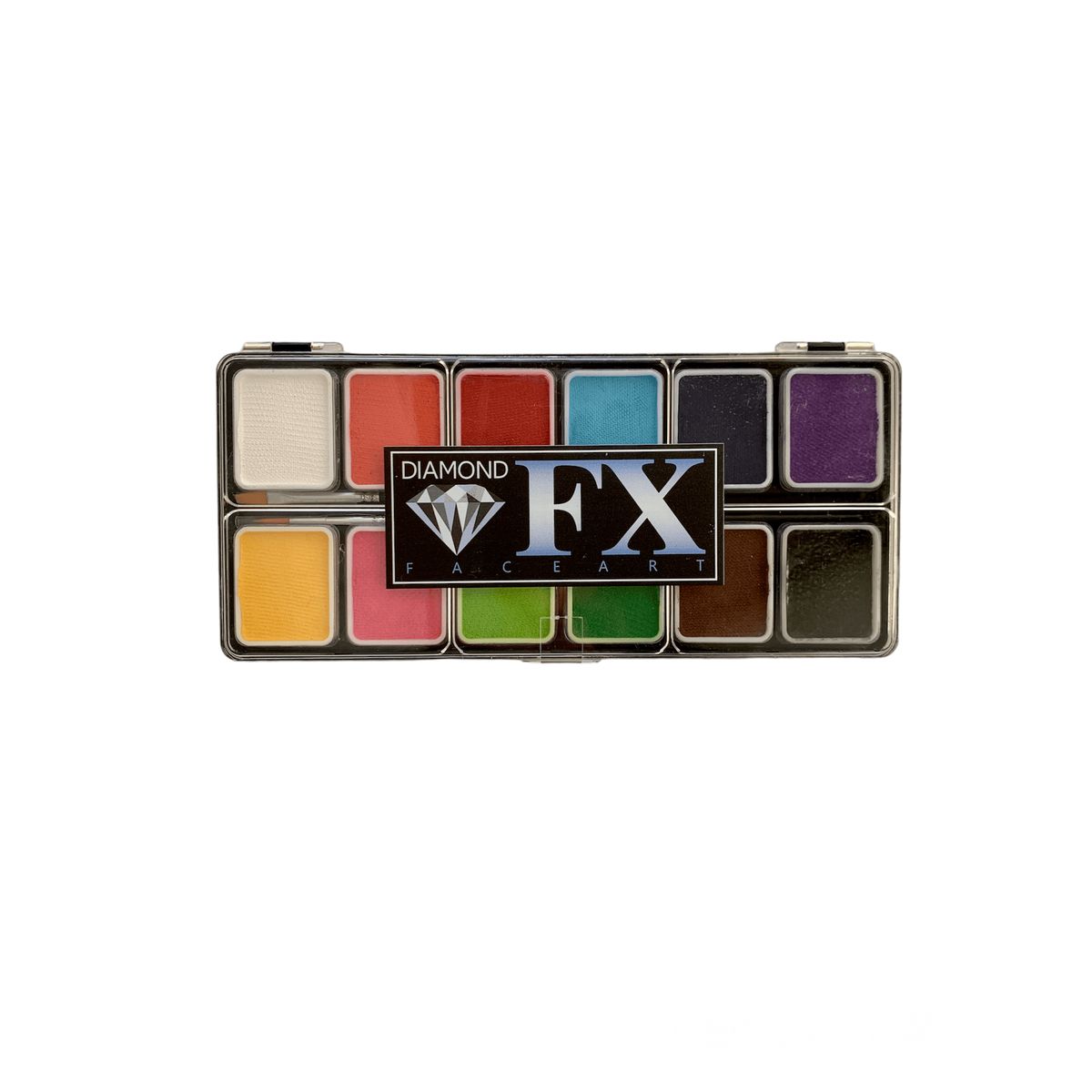 DIAMOND FX - Palette - Essential Small