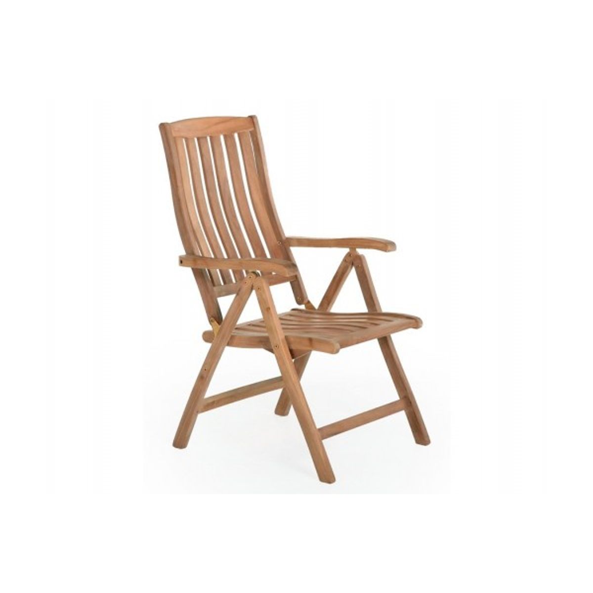 Victory Teak Positionsstol