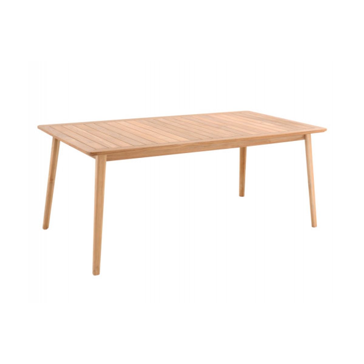 Murcia Teak Havebord - 90x150 cm