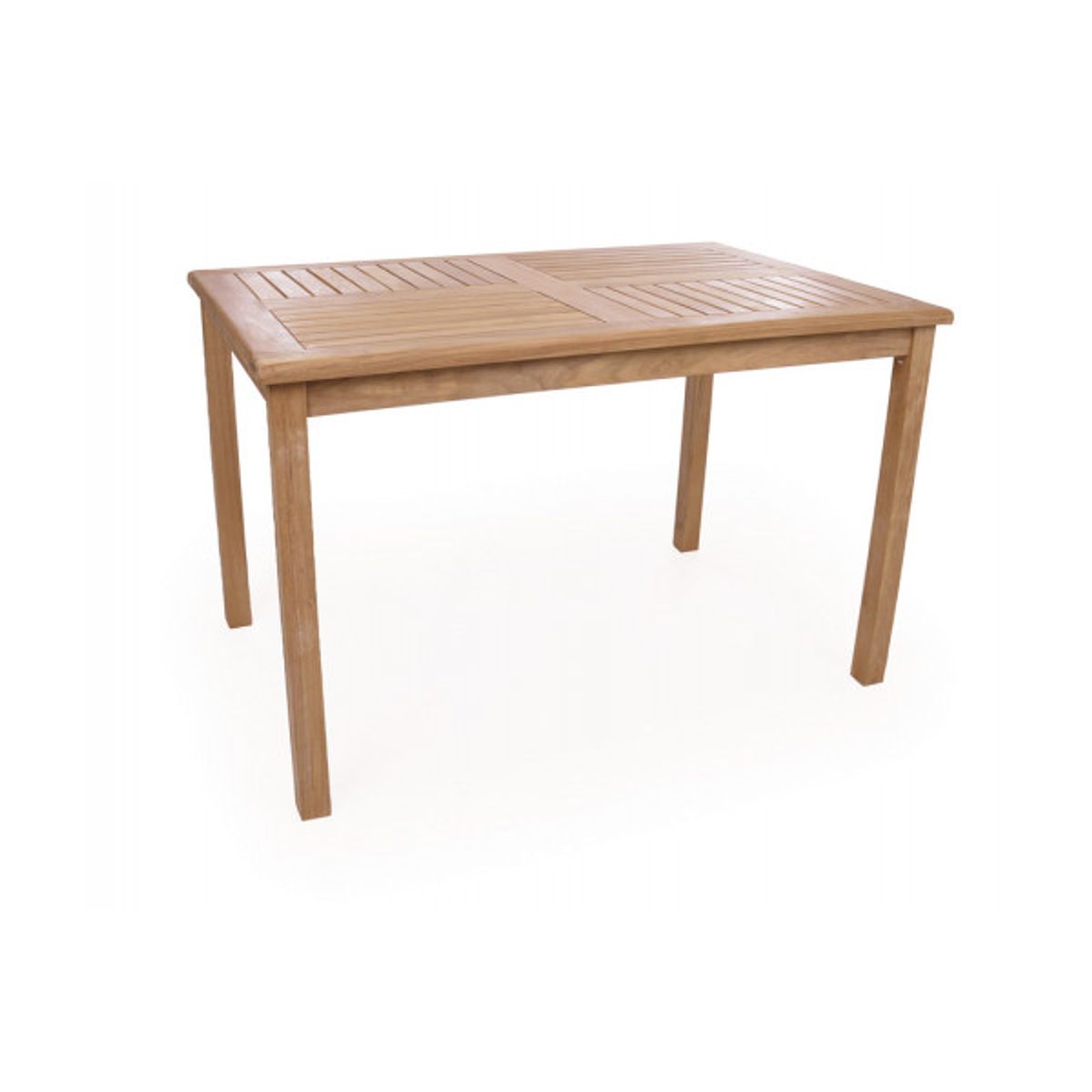 Bremen Teak bord - 80x120 cm