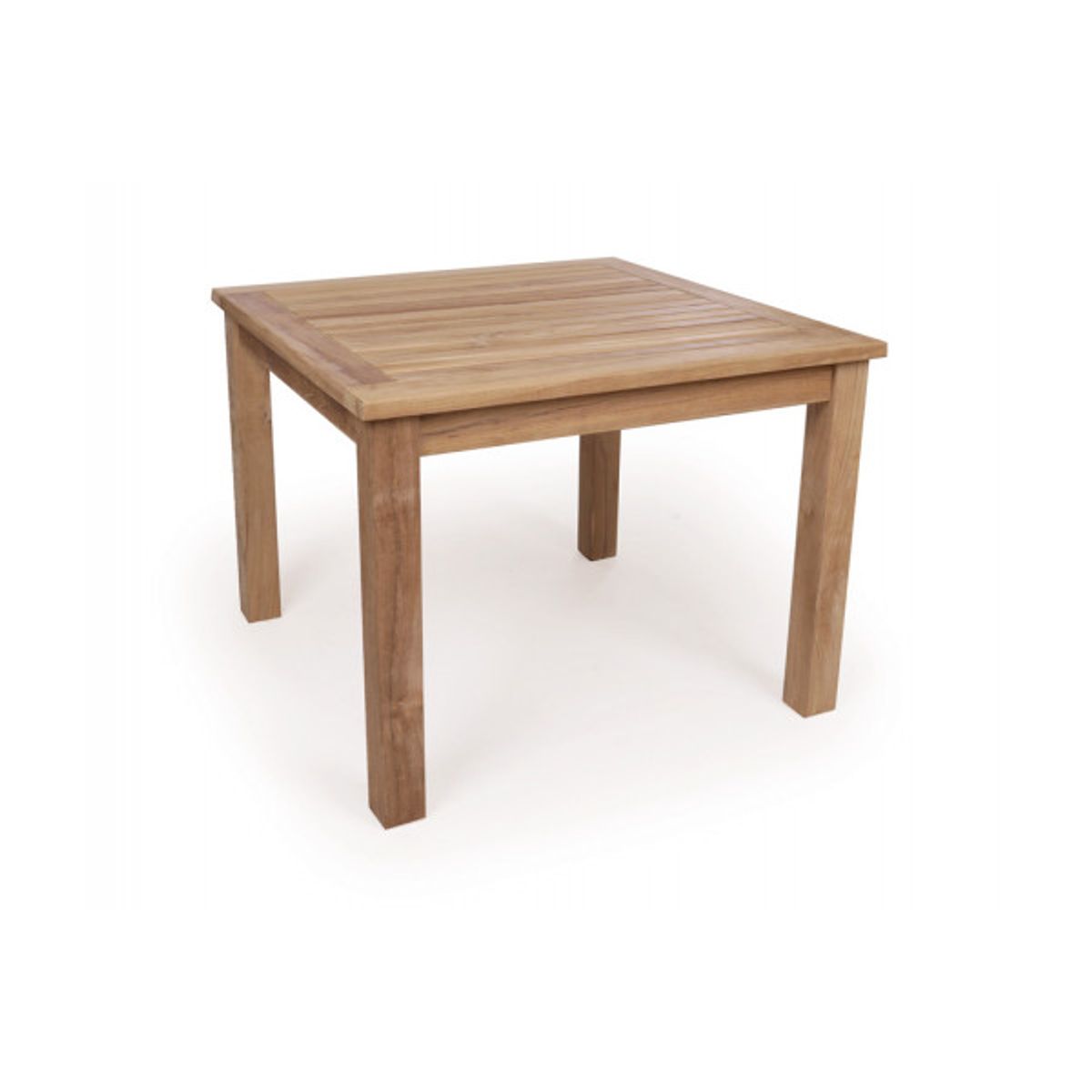 Colorado Teak Diningbord - 90x90 cm