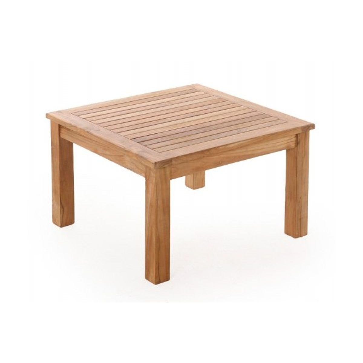 Colorado Teak sofabord - 80 x 80 cm