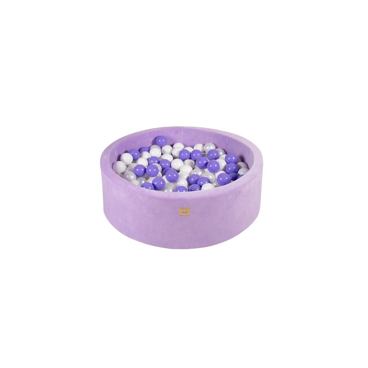 MEOWBABY Boldbassin Rund- LAVENDER