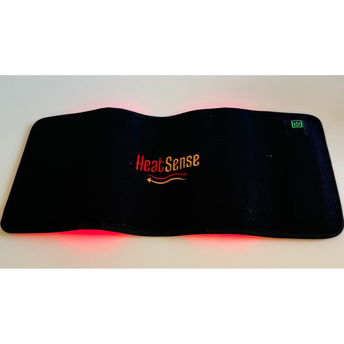 Rød lys terapi pad – Heat Sense - Red light therapy