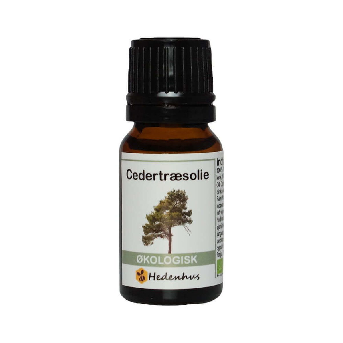 Cedertræsolie - Økologisk - 30 ml