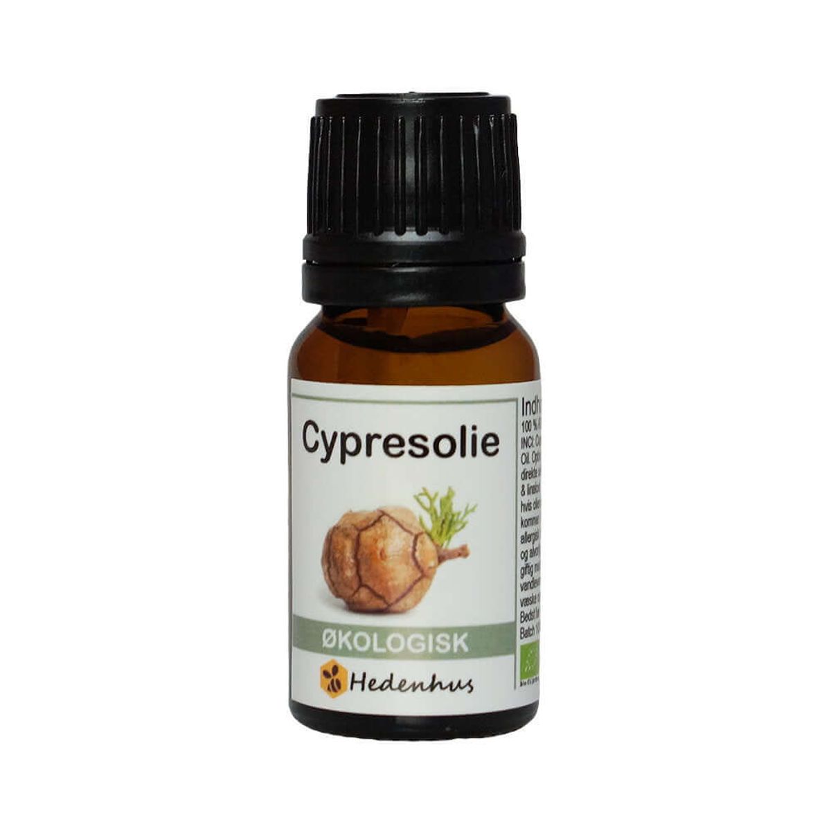 Cypresolie - Økologisk - 50 ml