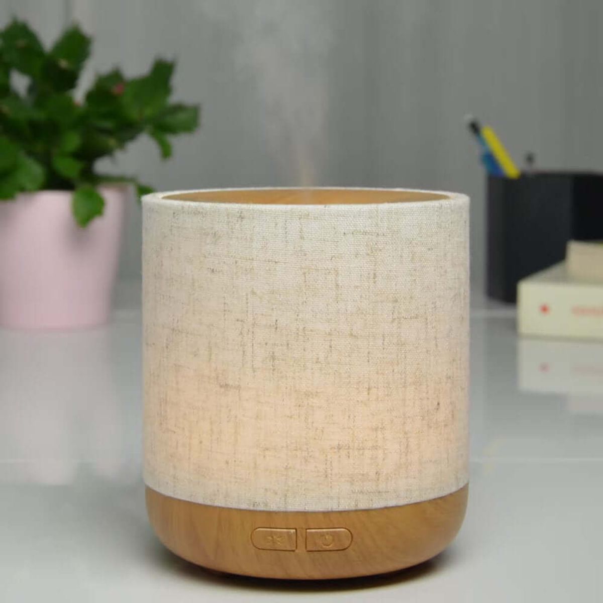 'Alesia' aroma forstøver diffuser