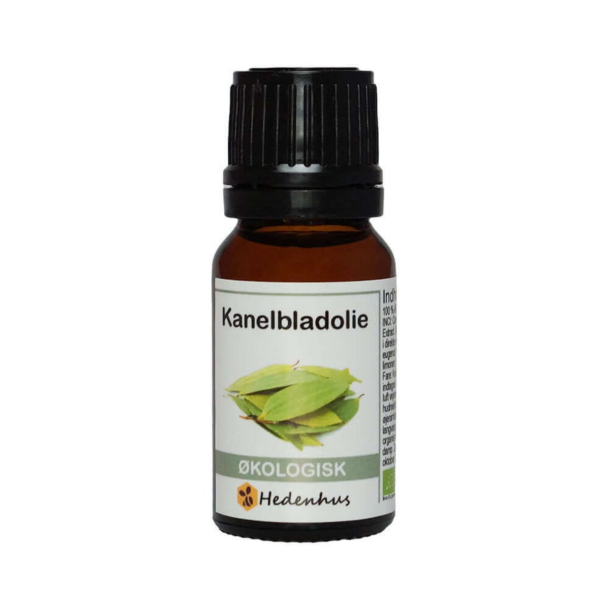 Kanelblad Olie - Økologisk - 20 ml