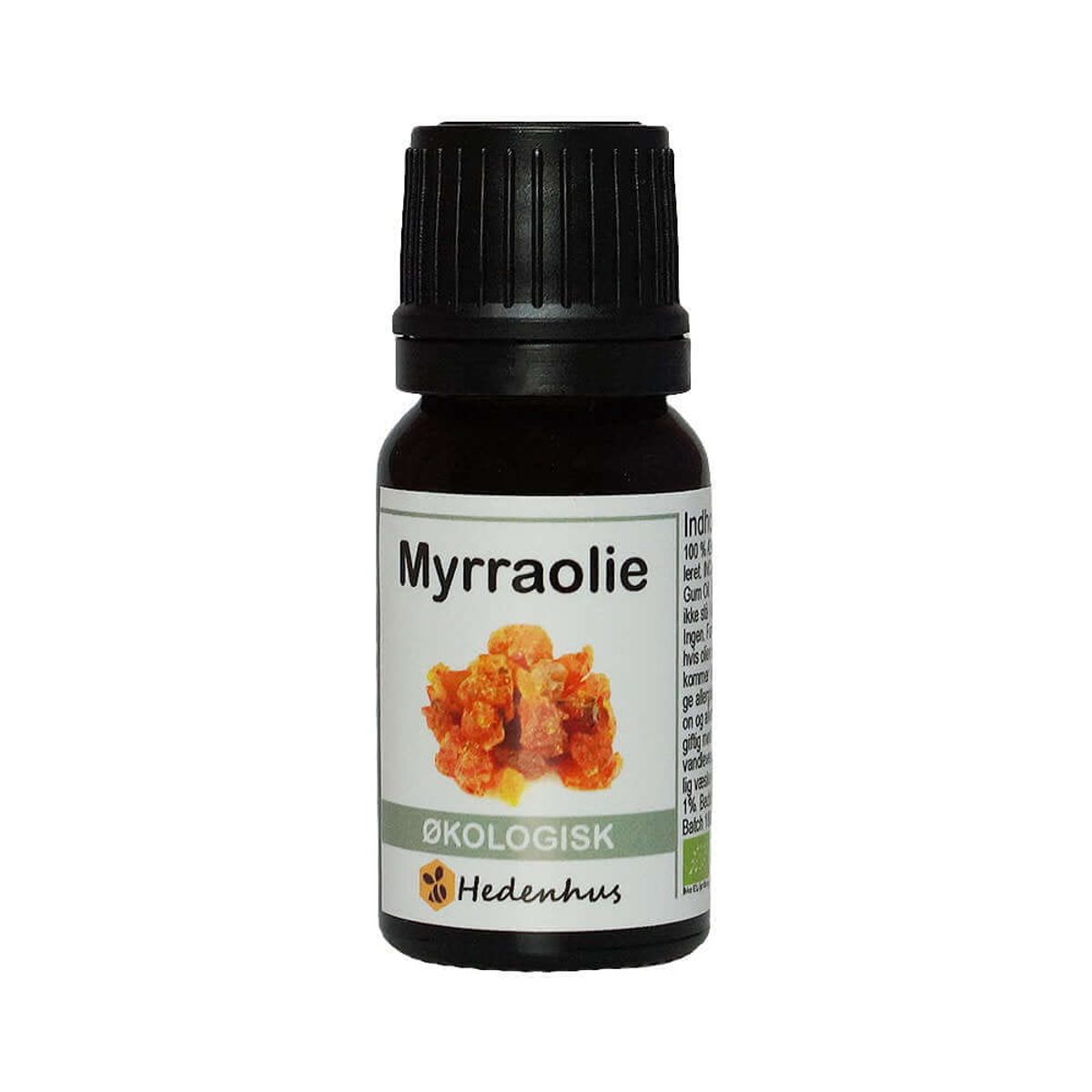 Myrraolie - Økologisk - 10 ml