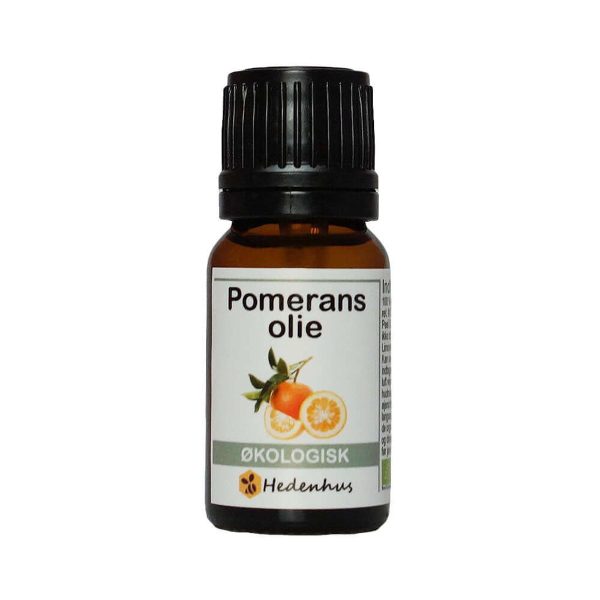 Pomeransolie - Økologisk - 20 ml