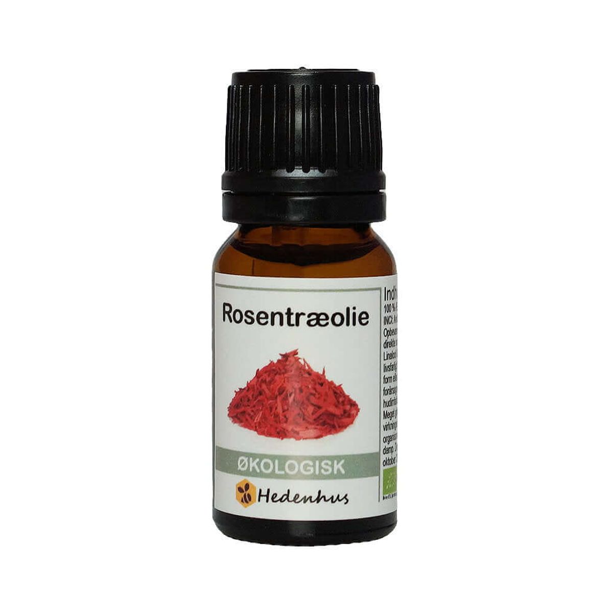 Rosentræolie - Økologisk - 50 ml