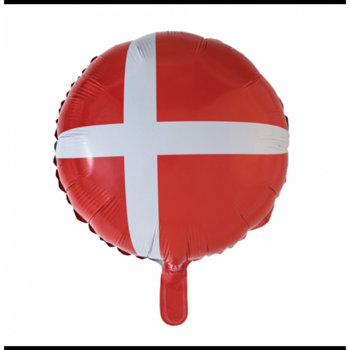 "Dannebrog" - Folieballon - Fødselsdags balloner