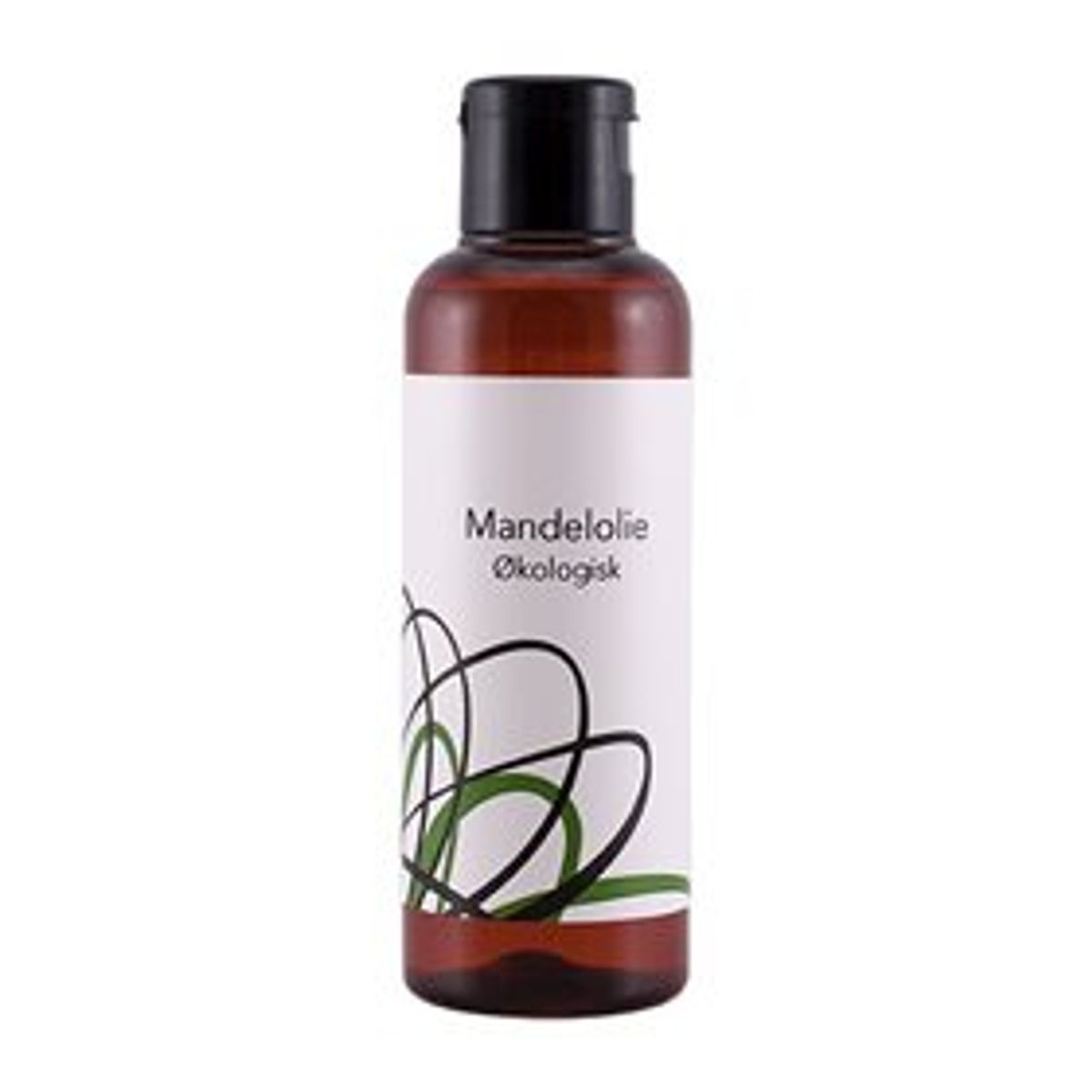 Fischer Pure Nature Mandelolie øko &bull; 100ml.