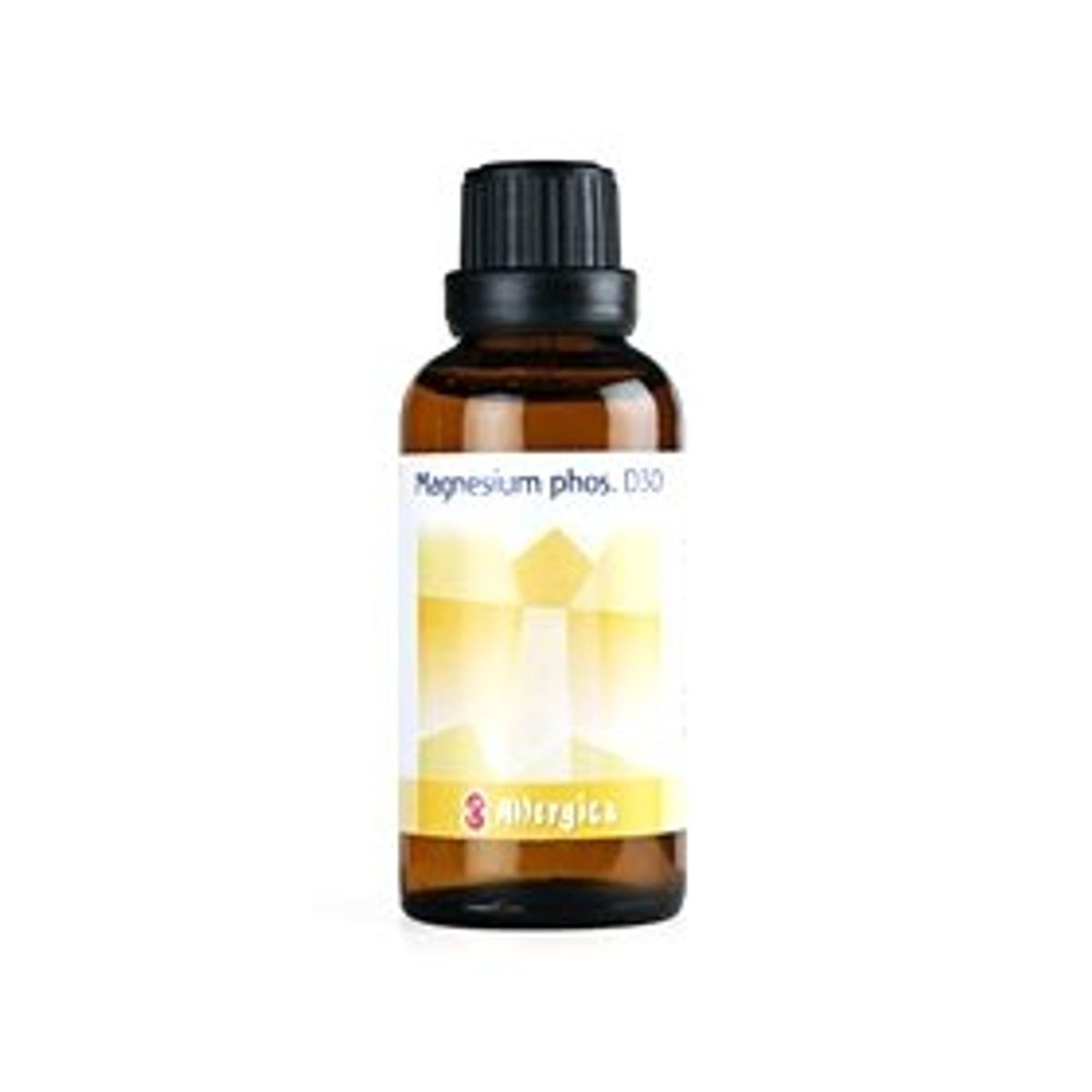 Allergica Magnesium phos.D30 Cellesalt 7 &bull; 50ml.