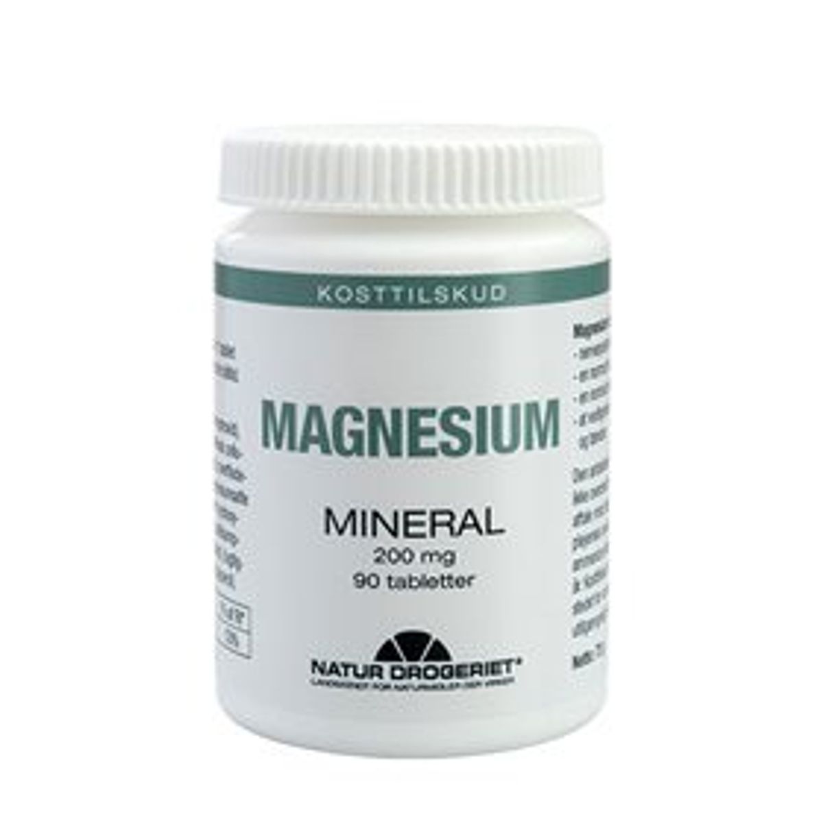 ND Magnesium &bull; 90 tab.