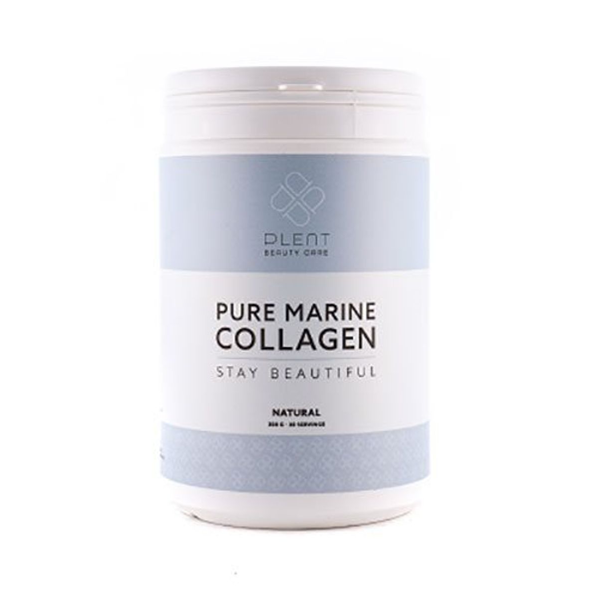 Plent Pure Marine Collagen Unflavored 300g