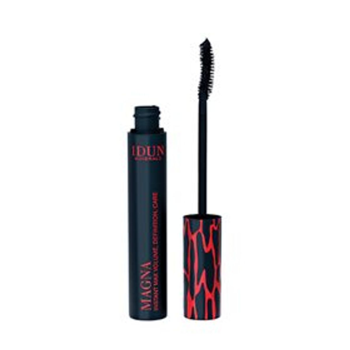 IDUN Mascara MAGNA Black 008 Instant max volume