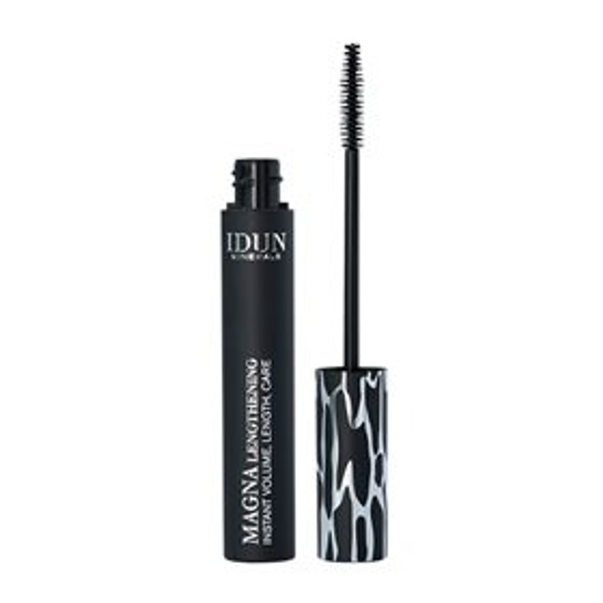 IDUN EIR CURLING MASCARA - BLACK X