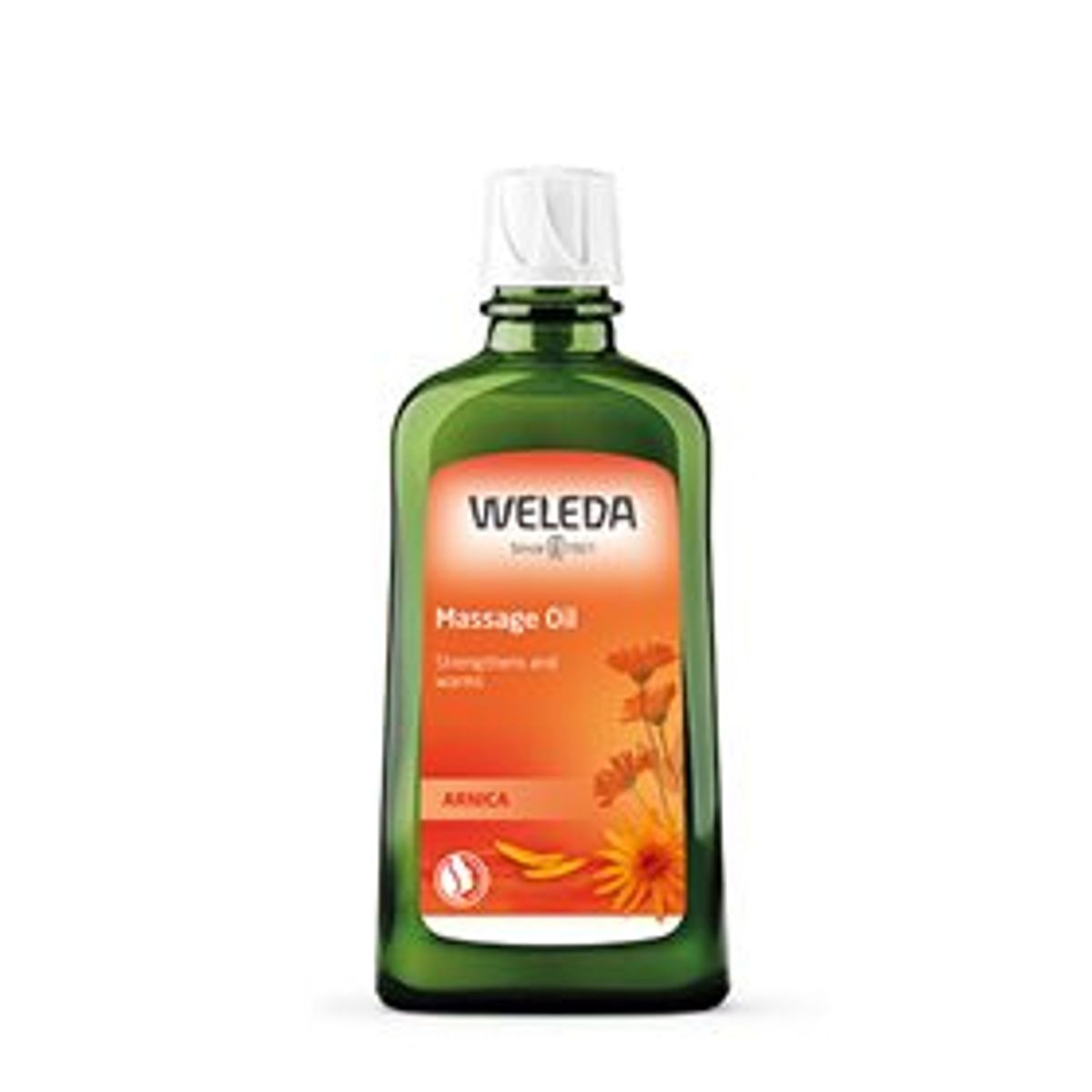 Weleda Massage Oil Arnica &bull; 200 ml.