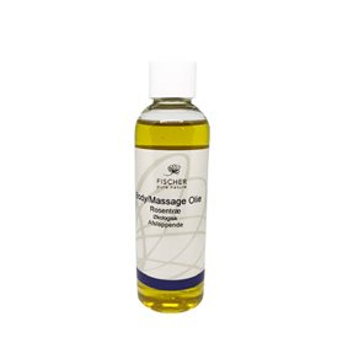 Fischer Pure Nature Massageolie Rosentræ øko &bull; 100ml.