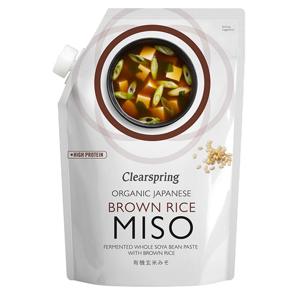 NatureSource Miso Brown Rice Ø