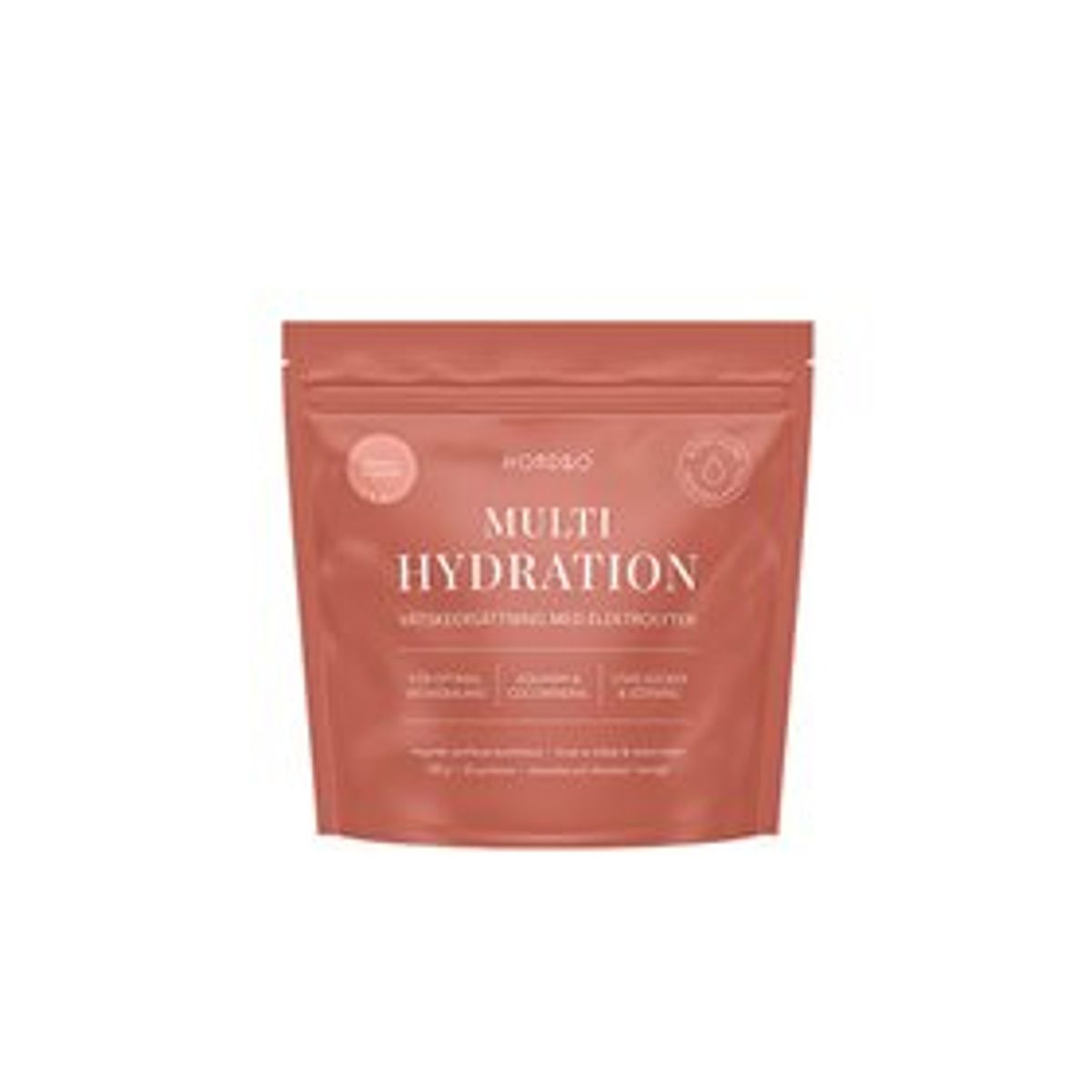 Nordbo Multi Hydration 100 g. NYHED