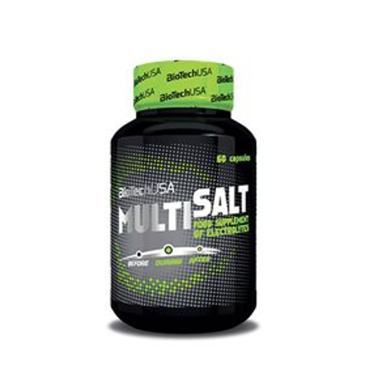 MultiSalt - 60 kps.