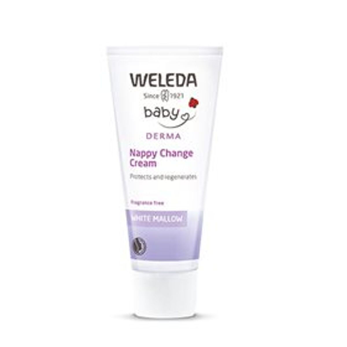 Weleda Nappy Change Cream White Mallow 50 ml.