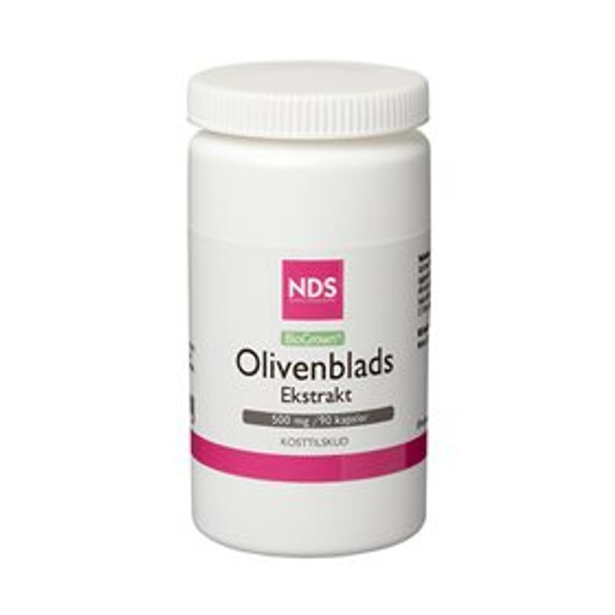 NDS Olivenbladsekstrakt &bull; 90 kap.