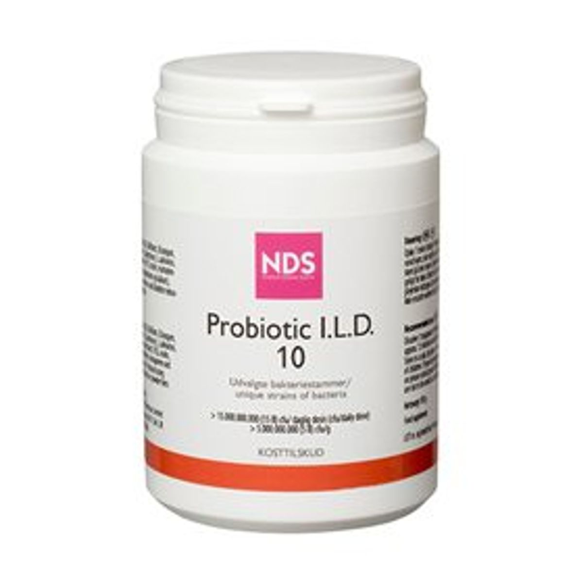 NDS Probiotic I.L.D. 100g.