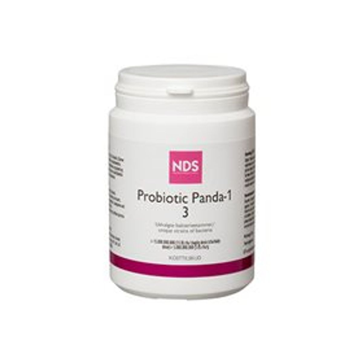 NDS Probiotic Panda 1 &bull; 100g.