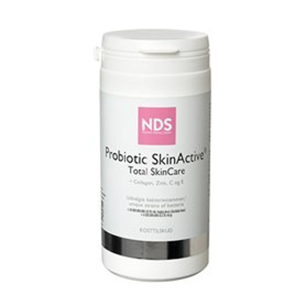 NDS Probiotic SkinActive Total skincare 180g.