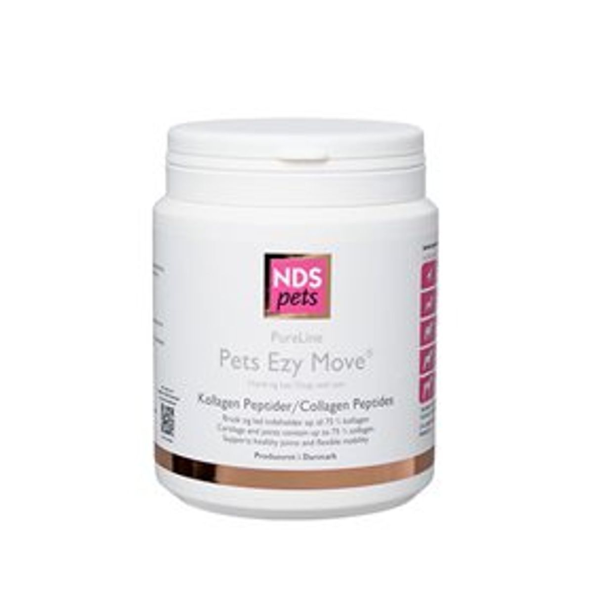 NDS PureLine Pets Ezy Move - 250 g.