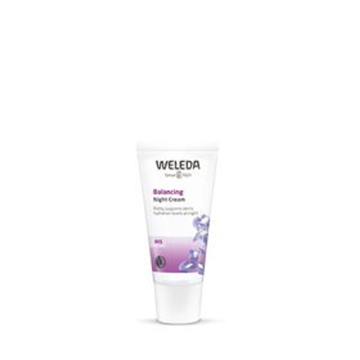 Weleda Night Cream Iris Balancing &bull; 30 ml.