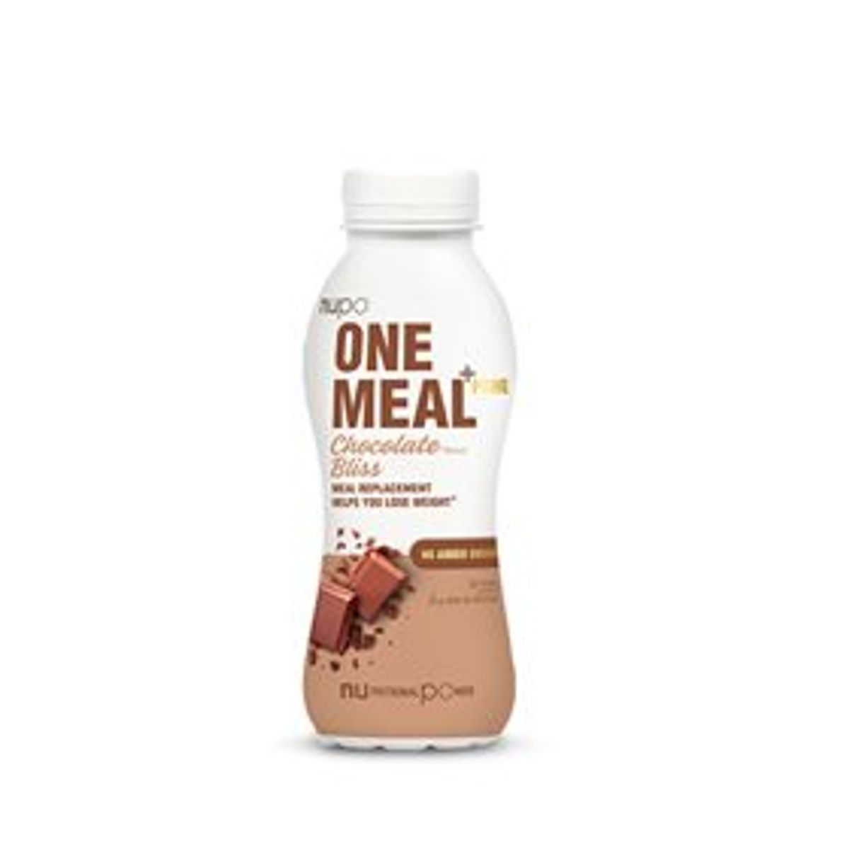 Nupo One Meal Chocolate Bliss &bull; 330ml.