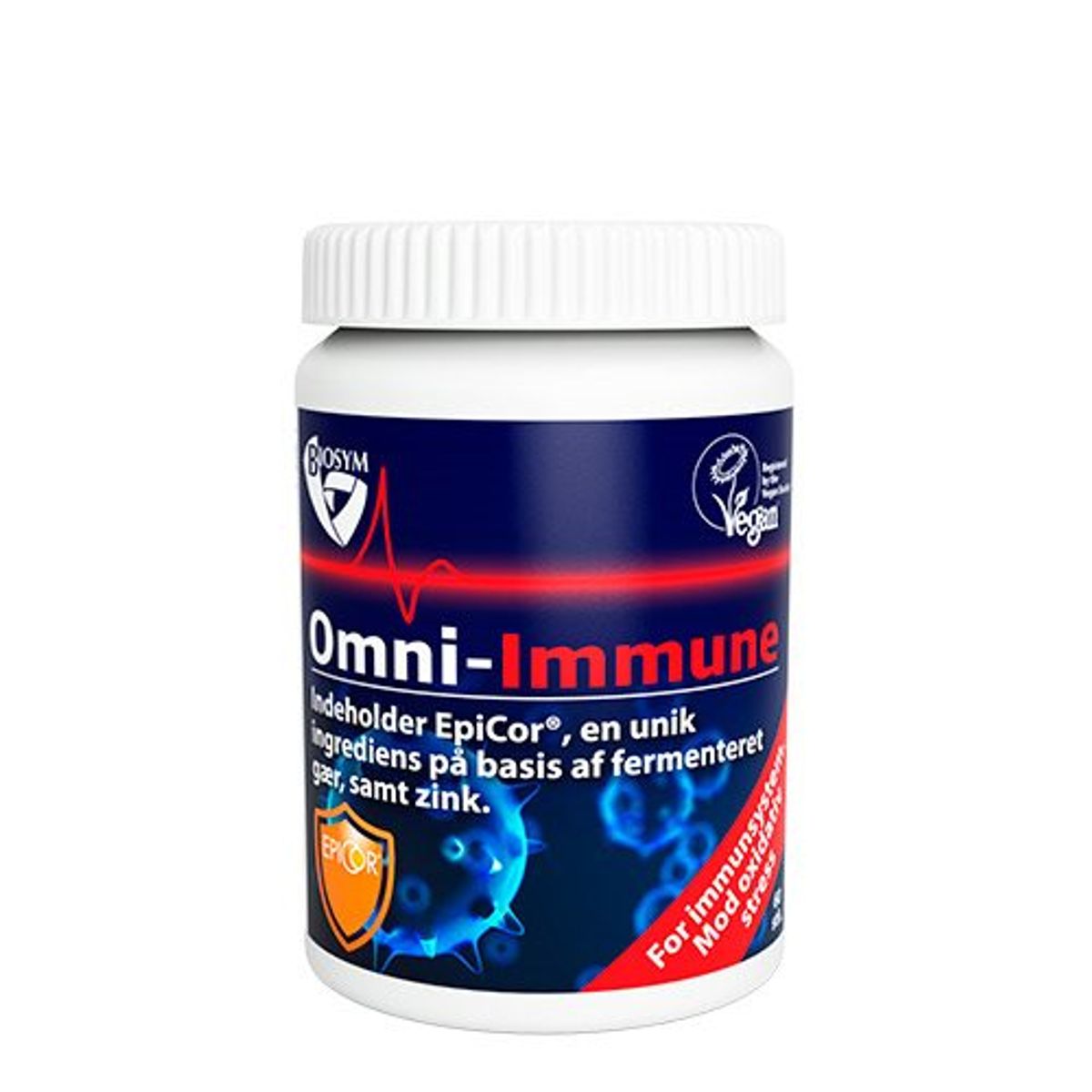 BioSym Omni-immune 60 kap. DATOVAERE 05/2025