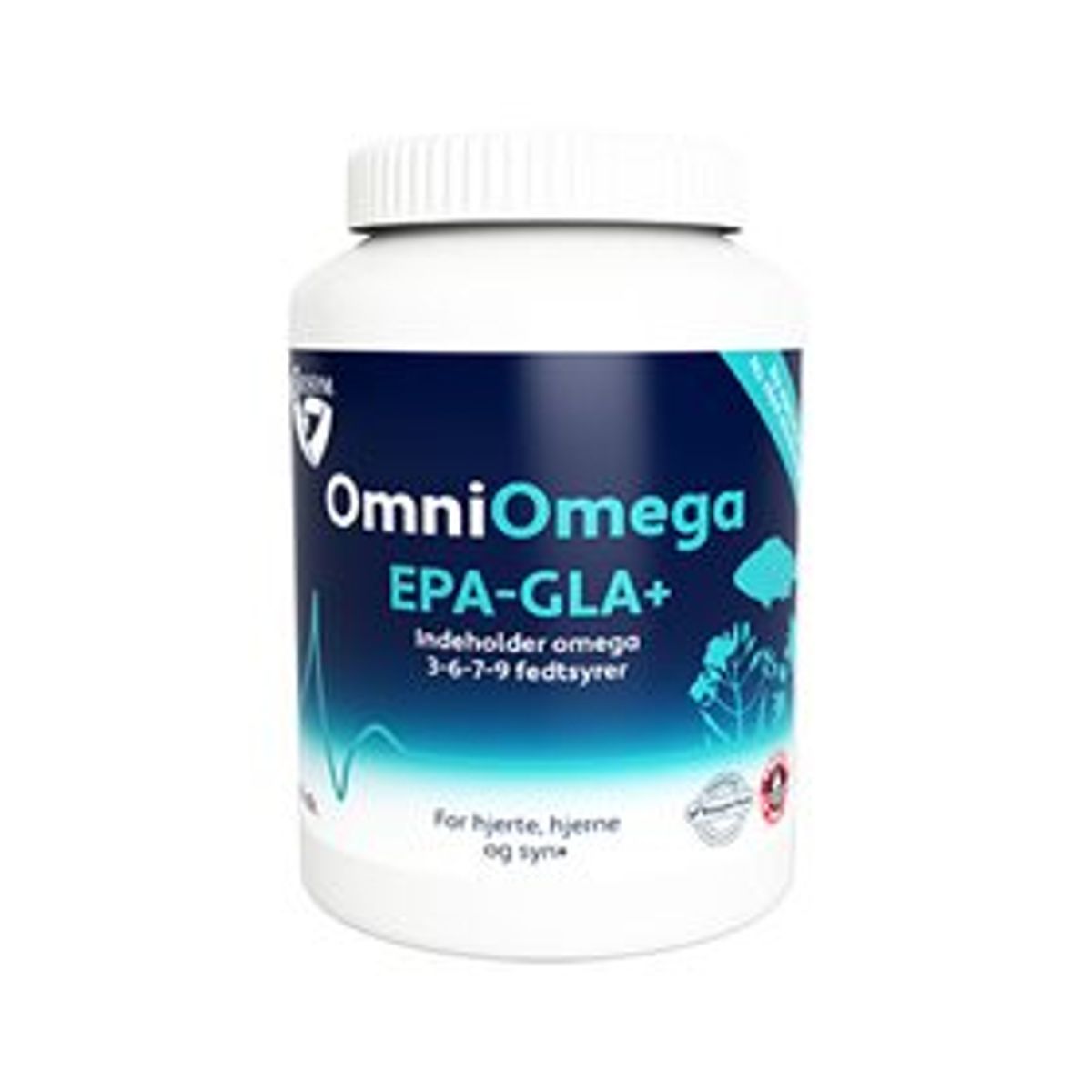 Biosym OmniOmega EPA-GLA+ 60 kaps. DATOVARE10/2024