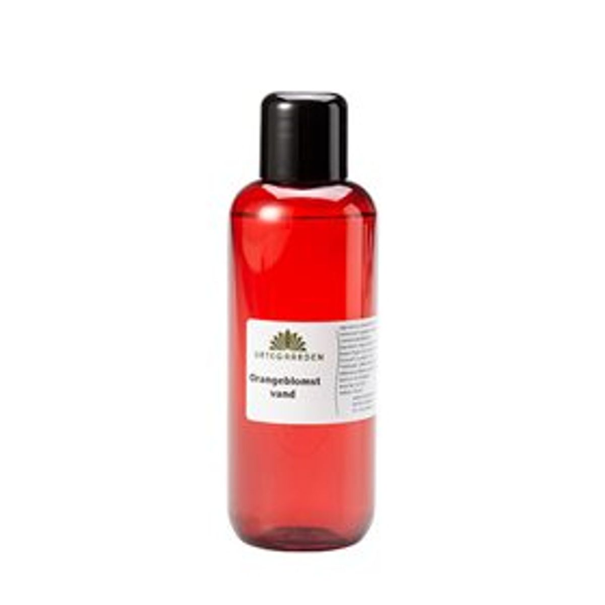 URTEGAARDEN Orangeblomstvand 250ml.